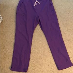 Figs tall YOLA scrubs